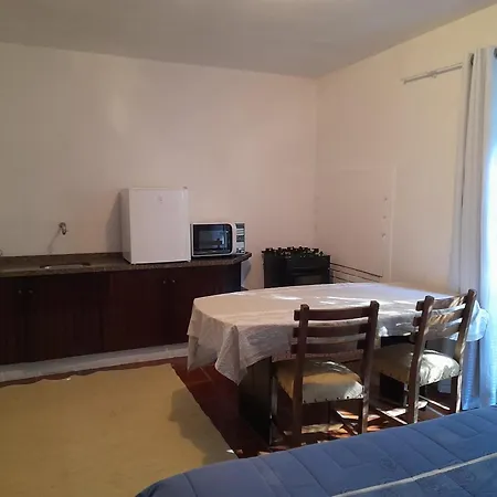 Kitnete Mobiliada Apartment Curitiba Exterior photo
